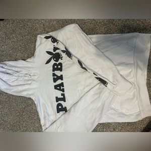 playboy hoodie